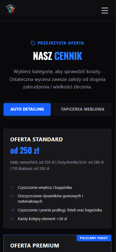Mobile Screen CleanDaw - 2