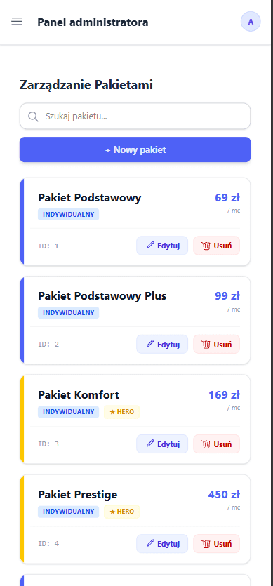 Mobile Screen Medisure - 2