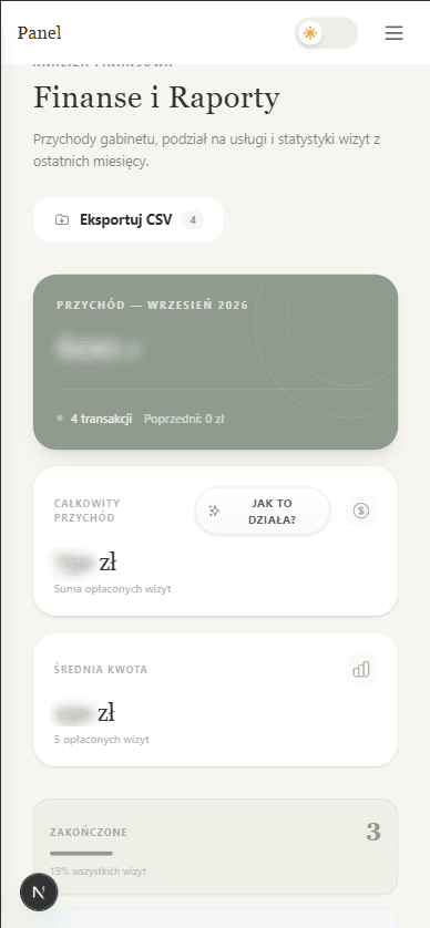 Mobile Screen Psychologia Odbicia - 6